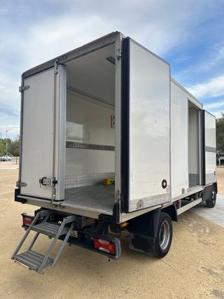 IVECO DAILY 3500KG 2017
