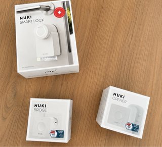 NUKI - cerradura inteligente