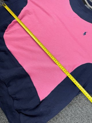 Sudadera Polo Ralph Lauren Rework Talla L