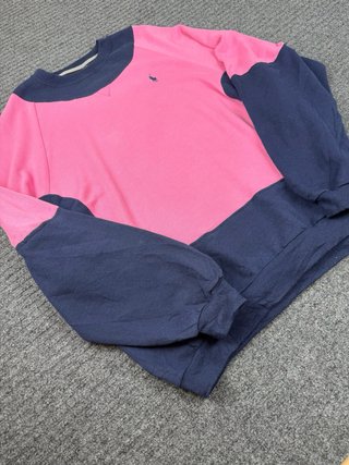 Sudadera Polo Ralph Lauren Rework Talla L