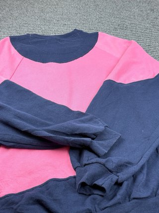 Sudadera Polo Ralph Lauren Rework Talla L