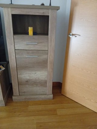 Mueble de salón moderno