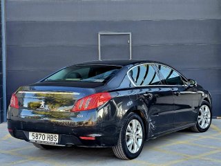 Peugeot 508 2012