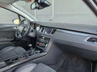 Peugeot 508 2012