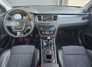 Peugeot 508 2012
