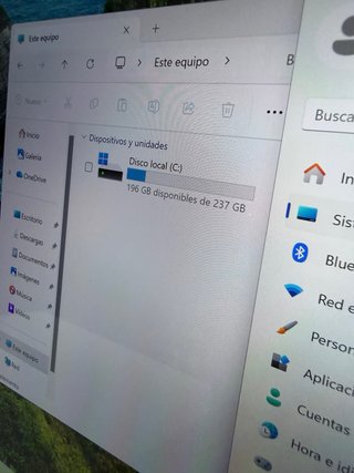 Microsoft Surface Pro 7+ Negro