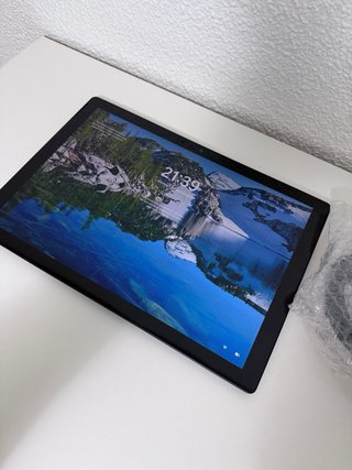 Microsoft Surface Pro 7+ Negro