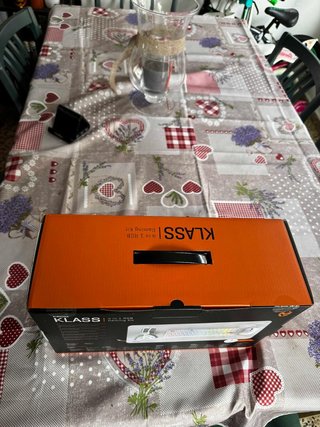 Pack Gaming Krom Klass 4 in 1 RGB - Bianco