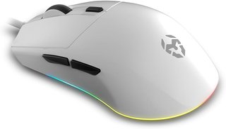 Pack Gaming Krom Klass 4 in 1 RGB - Bianco