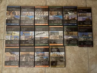 Colección DVD Planeta Documentales Precintados