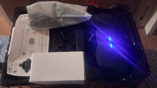 Drone EACHINE E520S Plegable