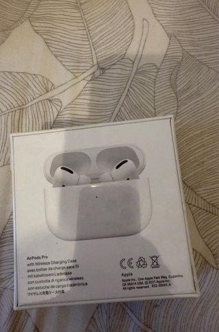 AirPods ProGen con MagSafe