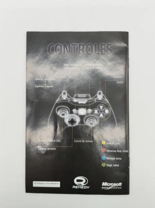 Alan Wake Xbox 360