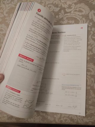 Matemáticas I 1 Bachillerato