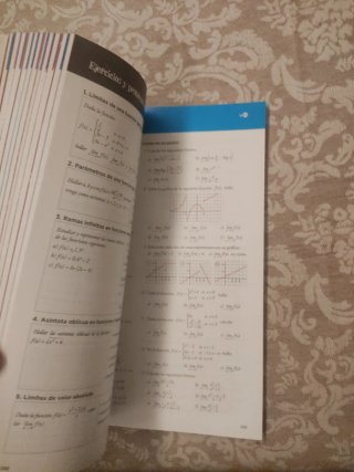 Matemáticas I 1 Bachillerato
