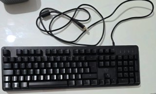 Teclado Gaming Trust
