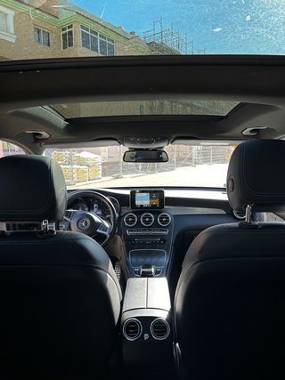 Mercedes-Benz GLC SUV (253) 2019