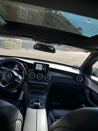 Mercedes-Benz GLC SUV (253) 2019
