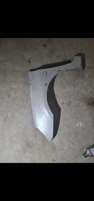Aleta Izquierda Peugeot 307