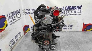 Btb motor completo ford galaxy (vy) carnp1128298