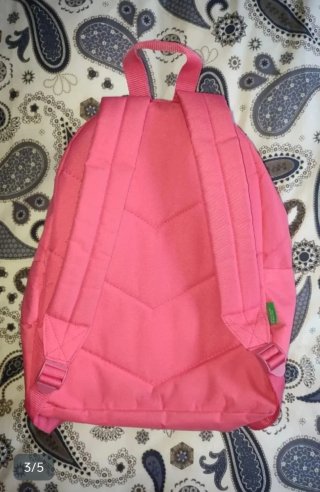 Mochila escolar Benetton