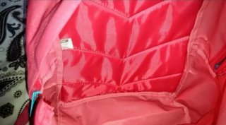 Mochila escolar Benetton