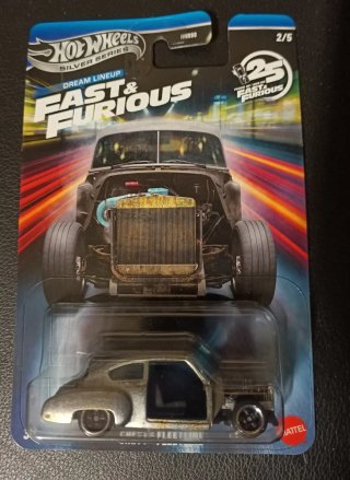 Hot Wheels Fast & Furious Chevy Fleetline