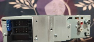 Radio Coche JVC KD-R311