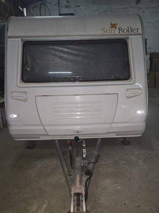 Caravana Sun Roller Tango 480tk