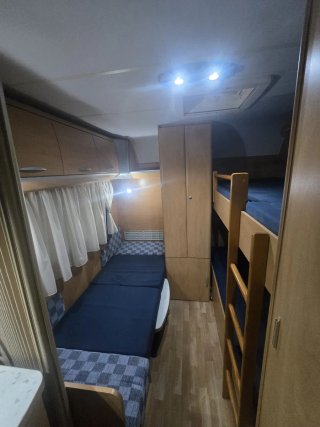Caravana Sun Roller Tango 480tk
