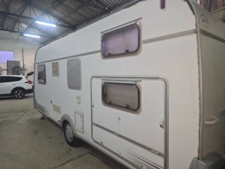 Caravana Sun Roller Tango 480tk