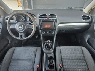 Volkswagen Golf 2010