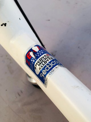 Cuadro Desacciai zero Ritchey