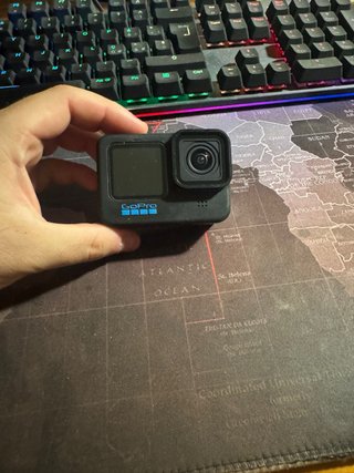 Go Pro Hero 11 perfecta
