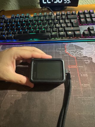 Go Pro Hero 11 perfecta