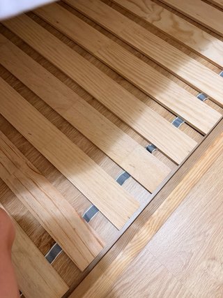 Cama Montessori Tipi Infantil Madera
