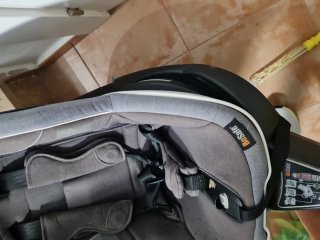 Silla de coche BeSafe giratoria