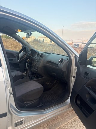 🚗 FORD FIESTA 1.4 TDCI – AÑO 2007 🚗