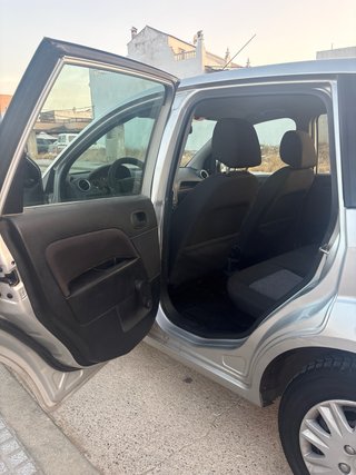 🚗 FORD FIESTA 1.4 TDCI – AÑO 2007 🚗