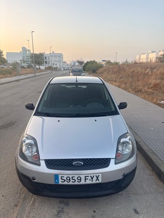 🚗 FORD FIESTA 1.4 TDCI – AÑO 2007 🚗