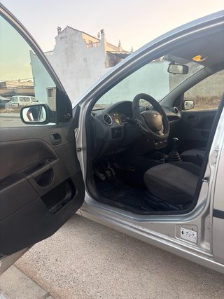 🚗 FORD FIESTA 1.4 TDCI – AÑO 2007 🚗