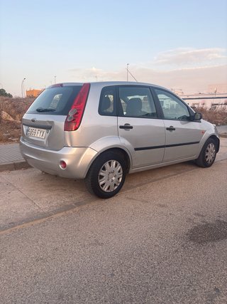 🚗 FORD FIESTA 1.4 TDCI – AÑO 2007 🚗