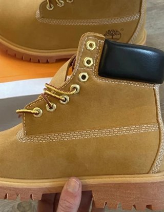 Scarpe Timberland Beige/Marrone
