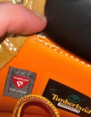 Scarpe Timberland Beige/Marrone
