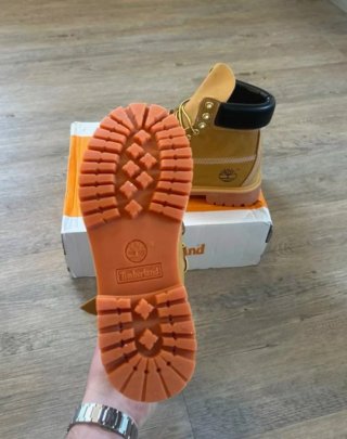 Scarpe Timberland Beige/Marrone