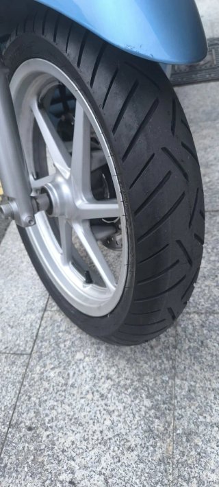 Honda SH 300 ABS  Azul Plata