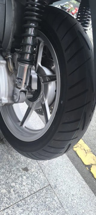Honda SH 300 ABS  Azul Plata