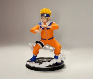 Estatueta Naruto Uzumaki