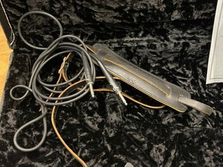 Fender Stratocaster Custom Shop Relic