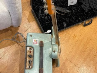 Fender Stratocaster Custom Shop Relic